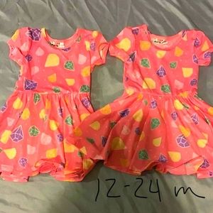 Children's dresses